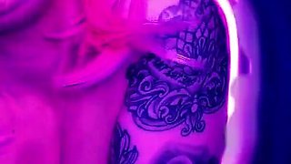 Lady Angela Topless Ass Mesmerize POV Visual Effects Nipple Piecrings Underboob Tattooed MILF Goddess