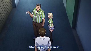 Anime: Amateur, Anal  Japanese Porn