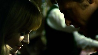 Hardcore vintage anal sex outdoors