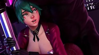 Argentina Gabriela DC Anal 3D Divas Club