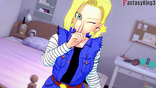 Gohan Hears Goku Having Sex with Bulma but. - Dragon Ball Zex Series