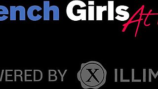 French Girls At Work - frenchgirlsatwork porn