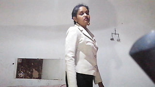 Step Mum's Real Life - Step Son's Camera Got Caught