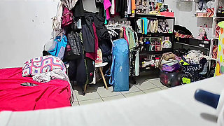 Recording Video for My Husband While He Is at Work