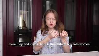 Kira Stone Shows How Dick Gets Hard for 1 Hour! All Porn Secrets Told