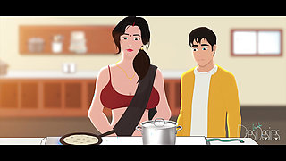 The innocent Bhabhi Part 5  DesiWalaDesires