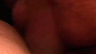 Blonde Fake-tits Slut Deepthroats and Rides Muscled Stud to Facial Cumshot