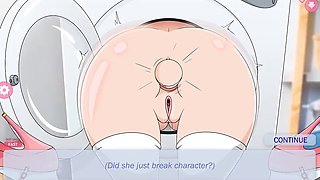 Zoey My Hentai Sex Doll - Im Stuck, Oni Chan - Foxie2k