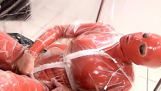 Amateur Honey With A BDSM Fetish