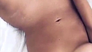 Lela Star stretches her tight pussy