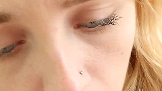 Innocent Cutie Kate Bloom Wants a Creampie