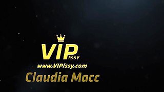 Claudia's pornstar video