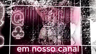 Cuckold teaching bulls how to squirt his hotwife wife by live