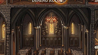 Sisters in Sin Gameplay Part 11 - Rebecca Confronts Lust in the Garden