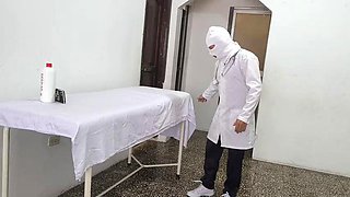 A patient brought his wife to me for gynecological care and then I fucked her while I performed the medical exam