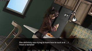 Rebecca #3 to Be Continue