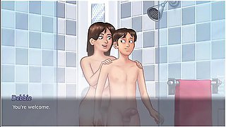 When Stepmom Spoke My Name, I Felt The Truth Behind Her Voice With Hentai Anime