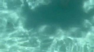 Cum to the Pool with Me