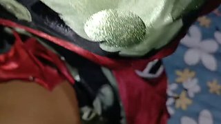 Desi Step Mom Anguribhabi Satisfies Step Son With Pussy Licking & Creampie - Indian Homemade Mature Orgasm