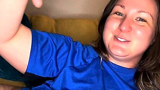Brunette Big Boobs Dildo Webcam