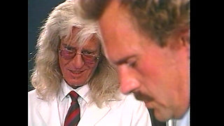 Unleashed Patient Is Hungry for Cock in the Hospital