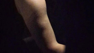 Hotwife dogging fucked while husband watches