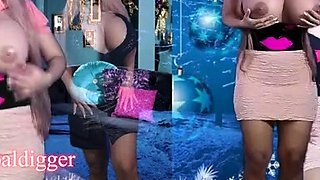 FinDom Goaldigger - Mesmerized into stroking automatic