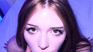 Cowgirl smut with fairly Myra Moans from Mr Lucky VIP