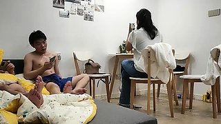 Amateur french girl hidden cam