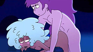 The Woolett Way - Cartoon Porn Parody