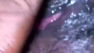 Rubbing My Clit Butt Plug Deep in My Arsehole