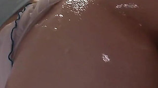 Plump Peach-butt Cosplayer Pushes Her Ass on Camera! Chapter 3