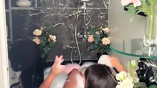 Hulya CENGIZ - Drink And Bathroom