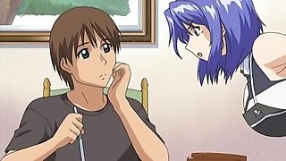 Lover in law hentai ep1