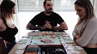 Busty Blonde Pussy Close Up