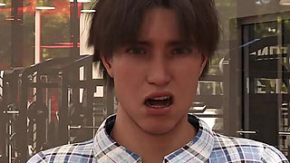 How to Lose Ones Virginity 4 - Monica Trying to Seduce Leo but He Escaped as He Can Read Her Mind