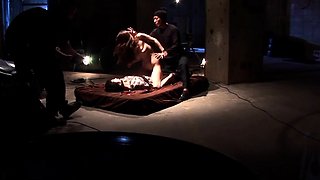 Yuna Shiina - Gangbang Thorough Humiliation In Front Of