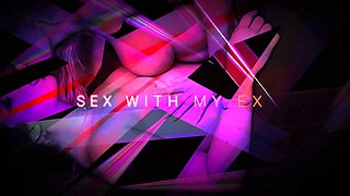 Sex With My Ex With Kimber Woods, Jessa Rhodes, Lucas Frost - Brazzers