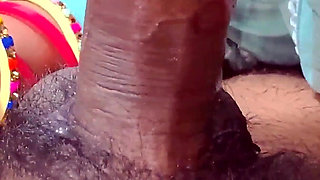 Desi Village Girl Sucking My Big Desi Cock and All Cum in Mouth.