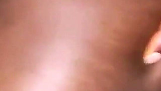 The Ebony Black Slim Girl Got Dripping Wet Pussy While Fuck From Behind