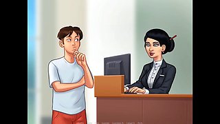 Cartoon fantasy, sex n, my step sister