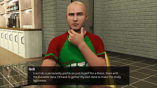 A man for all: Billy's love, coffee shop - ep. 6