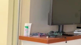 Sneaky Fan Get's Fucked