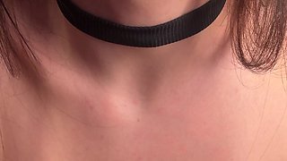 Asmr Moaning Deliciously, Asking for a Lot of Cum in Her Pussy!!
