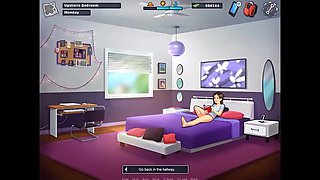 Summertime Saga Ep. 39 - Stepmom & Stepson Get Naughty in the House
