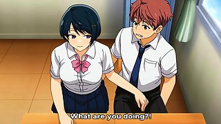 Sex ga Suki de Suki de Daisuki na Classmate no Ano Ko 04