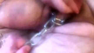 Part 4: Domina Satana Punishes Naughty Subs - British BBW Femdom, Strapon Pegging & Spanking in Dungeon