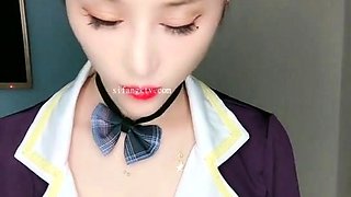 We Love Amateur Asian College Teens in Dorm pt 1