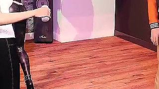Being a Dik #13 - Sage Gets Revenge Fucked & First Kiss with Jill