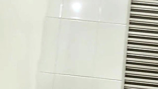 My Big Ass Stepsister Loves to Rub Her Sexy Tongue Piercing on My Huge Penis Until I Cum on Her Pretty Face.